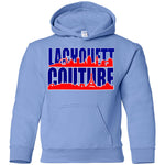 LaChouett Skyline Youth Pullover Hoodie