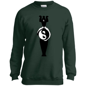 Neter Ying Yang Youth Crewneck Sweatshirt