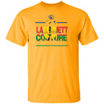 LCC N.CALEDONIE GRUNDGE Youth 100% Cotton T-Shirt