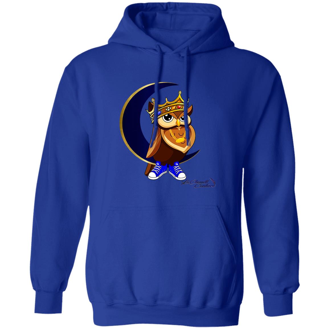 LCC PLUSH UNISEX Hoodie