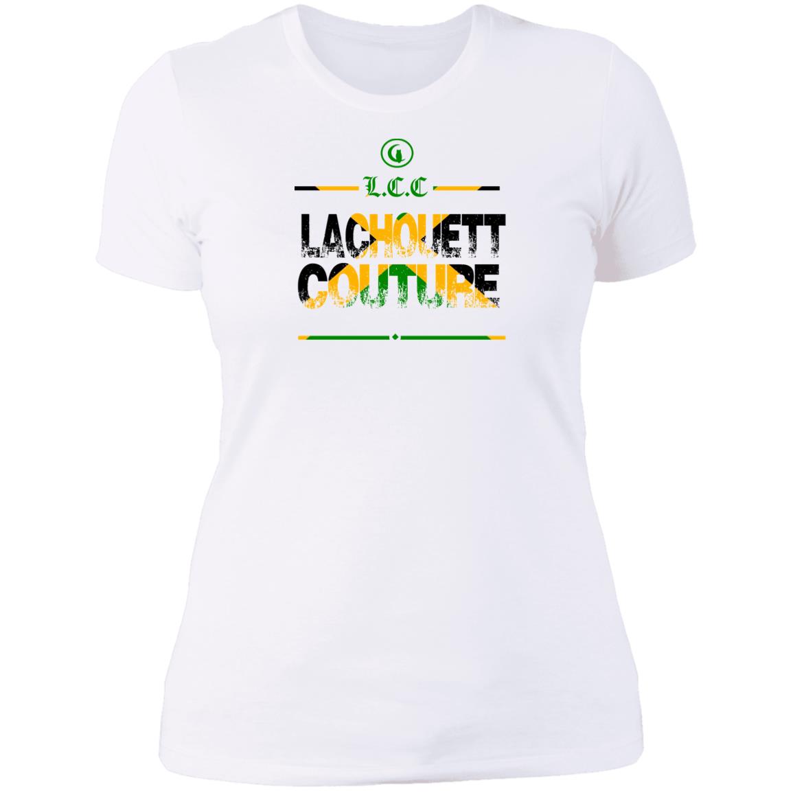 LCC JAMAICA GRUNDGE Ladies' T-Shirt