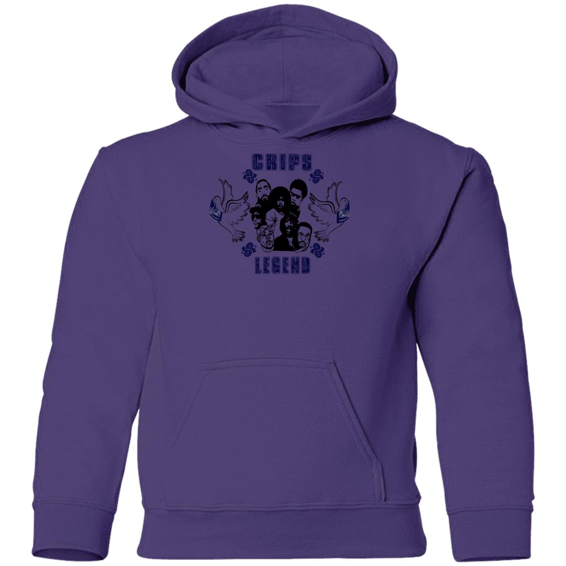 CRIPS LEGEND Youth Hoodie