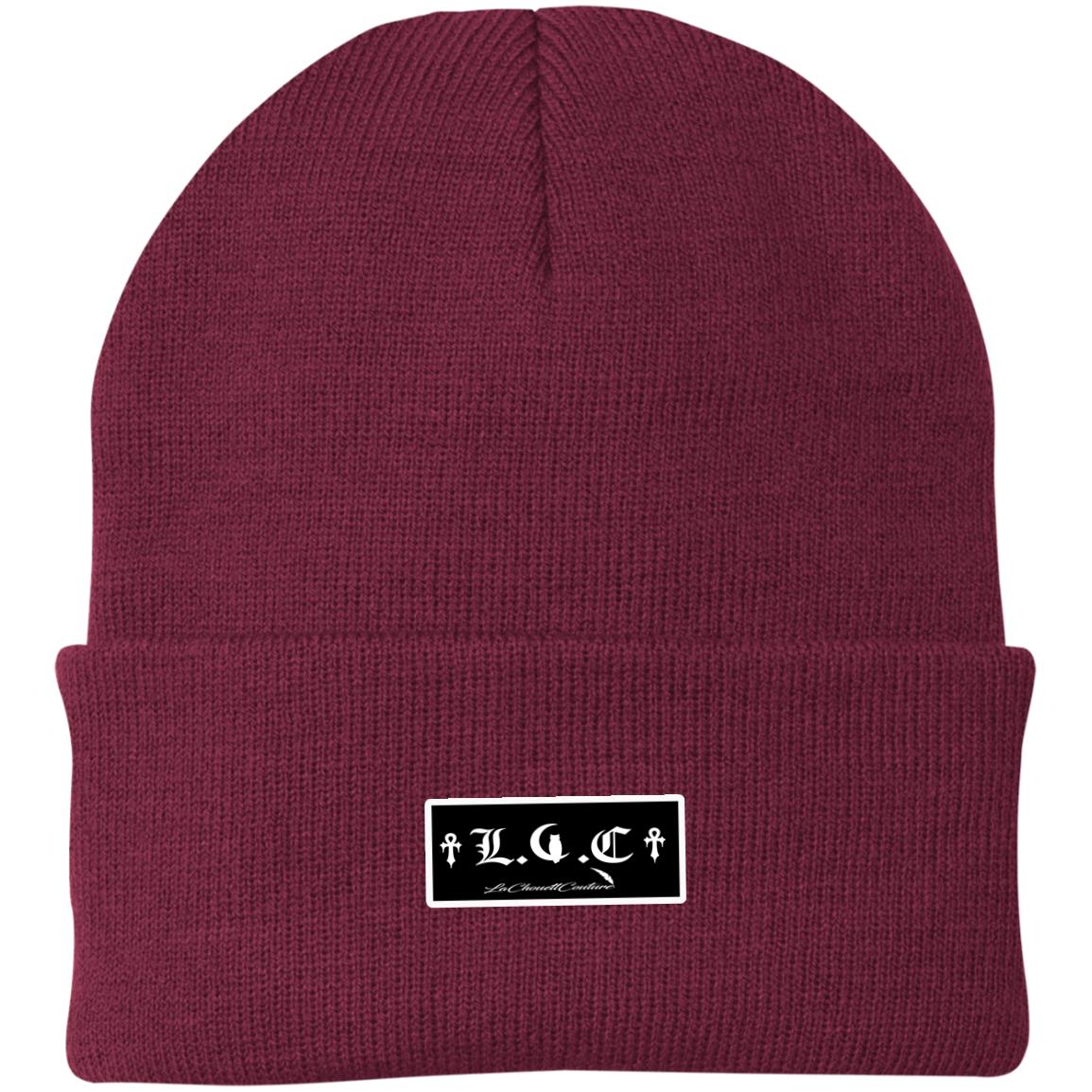 LCC PATCH Knit Cap