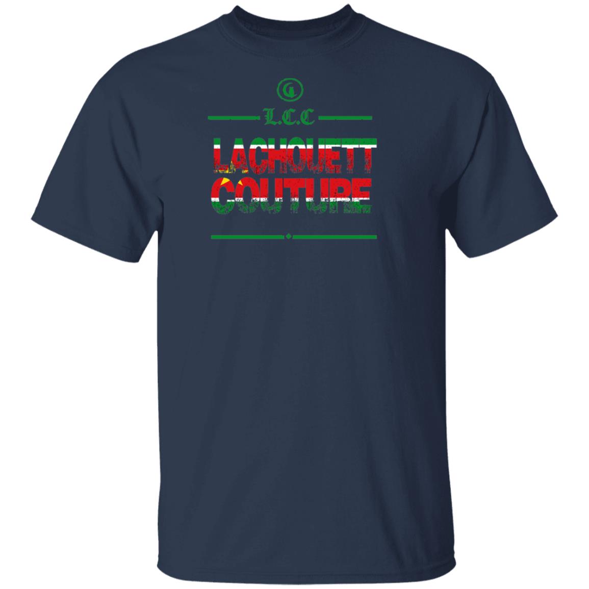 LCC GWADA GRUNDGE Youth 100% Cotton T-Shirt