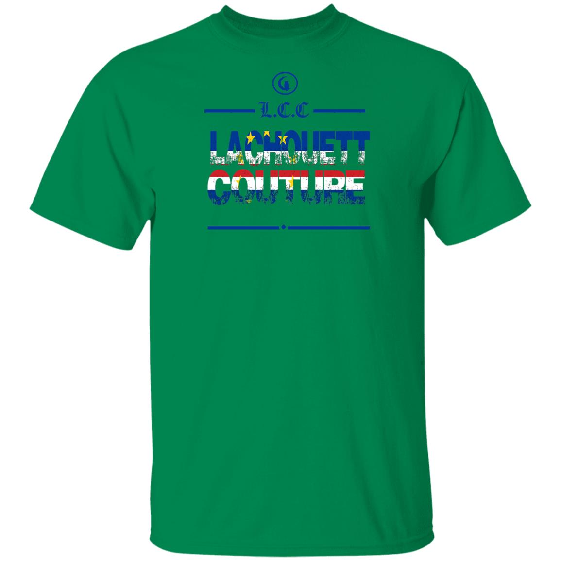 LCC CAP VERT GRUNDGE T-Shirt