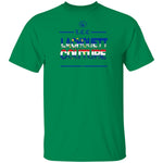 LCC CAP VERT GRUNDGE T-Shirt