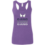 Gang Gang Gang  Ladies' Tank Top