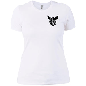 Owl Face Transformers Ladies' T-Shirt