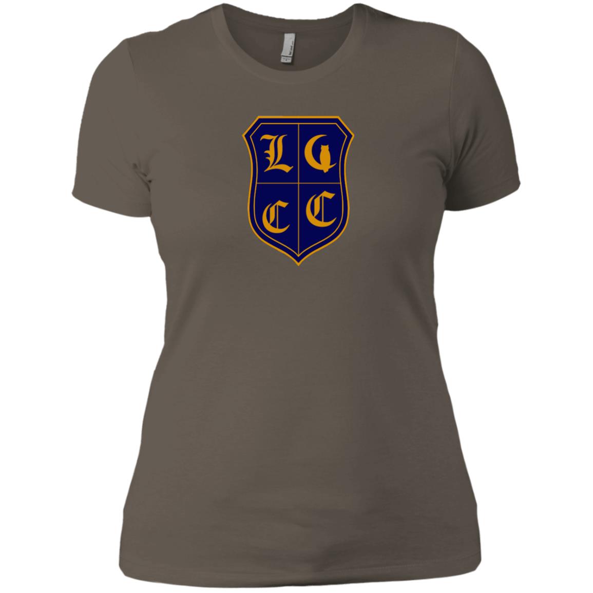 LCC Royal DTG Ladies' T-Shirt