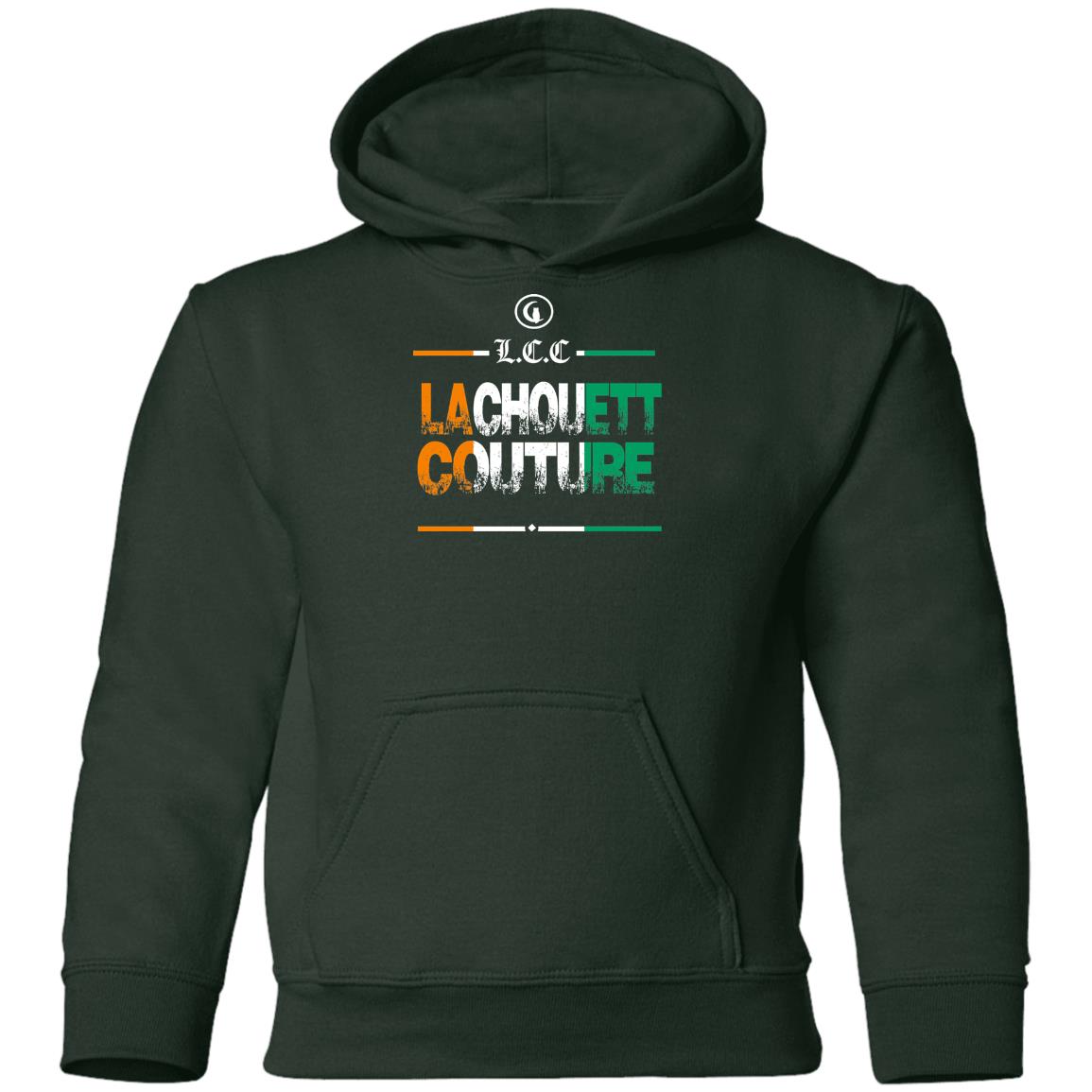 LCC COTE D'IVOIRE GRUNDGE YOUTH HOODIE