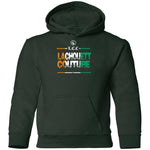 LCC COTE D'IVOIRE GRUNDGE YOUTH HOODIE