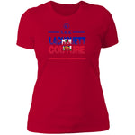 LCC HAITI GRUNDGE LADIES' TSHIRT