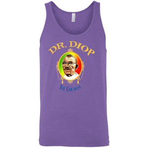 Dr.Diop Unisex Tank Top