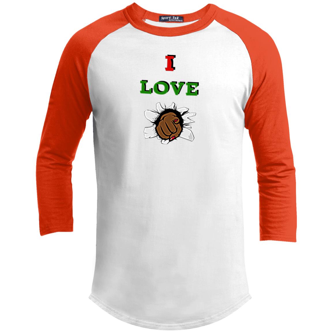 I Love You girls T-Shirt