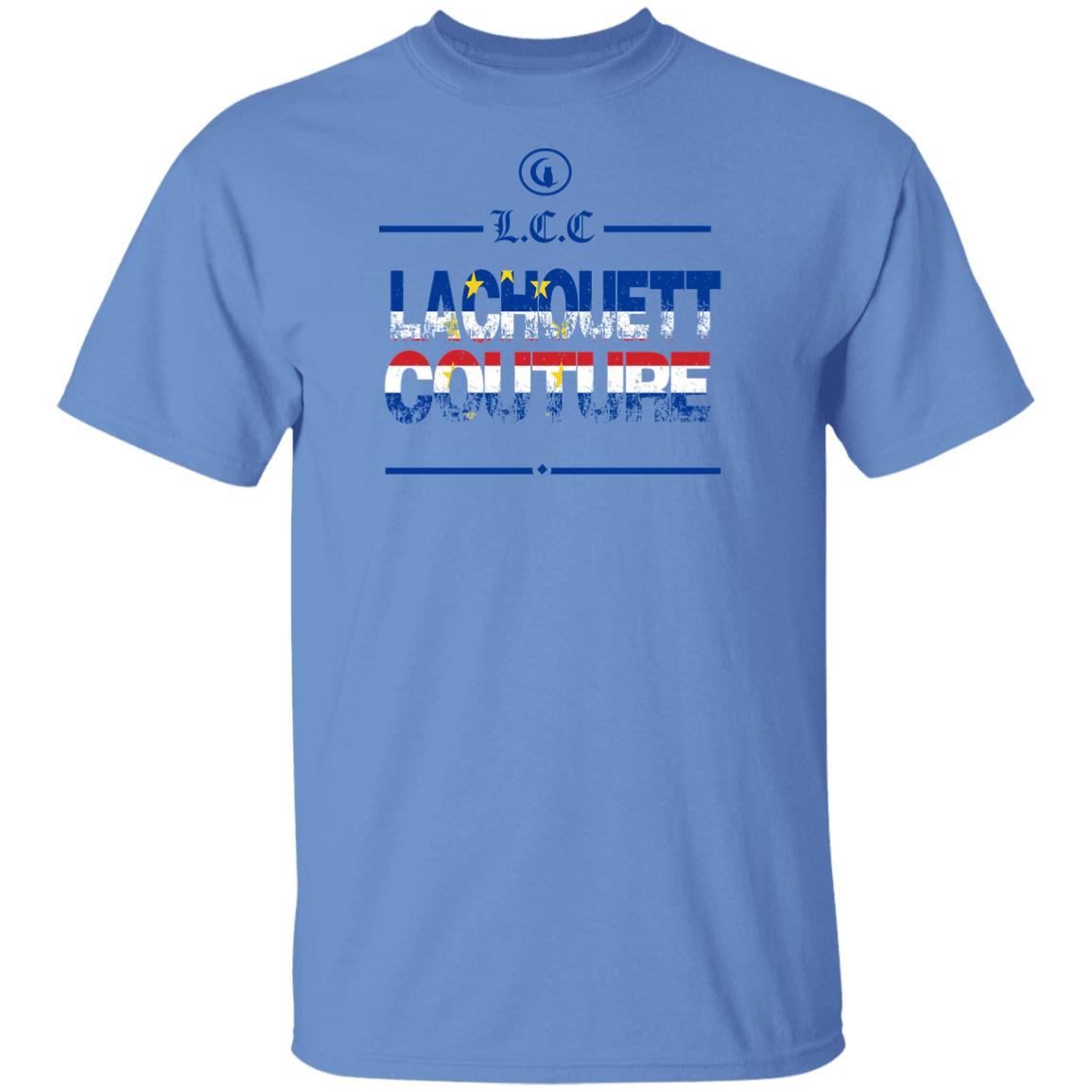 LCC CAPVERT GRUNDGE Youth  100% Cotton T-Shirt