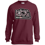 Nubian By Nature Youth Crewneck Sweatshirt