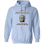 The Notorious Olmec Hoodie 8 oz.