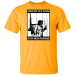 Malcom X Youth  T-Shirt