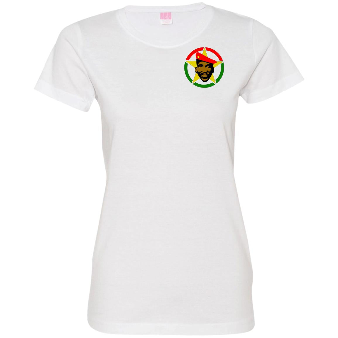 Thomas Sankara Ladies' T-Shirt