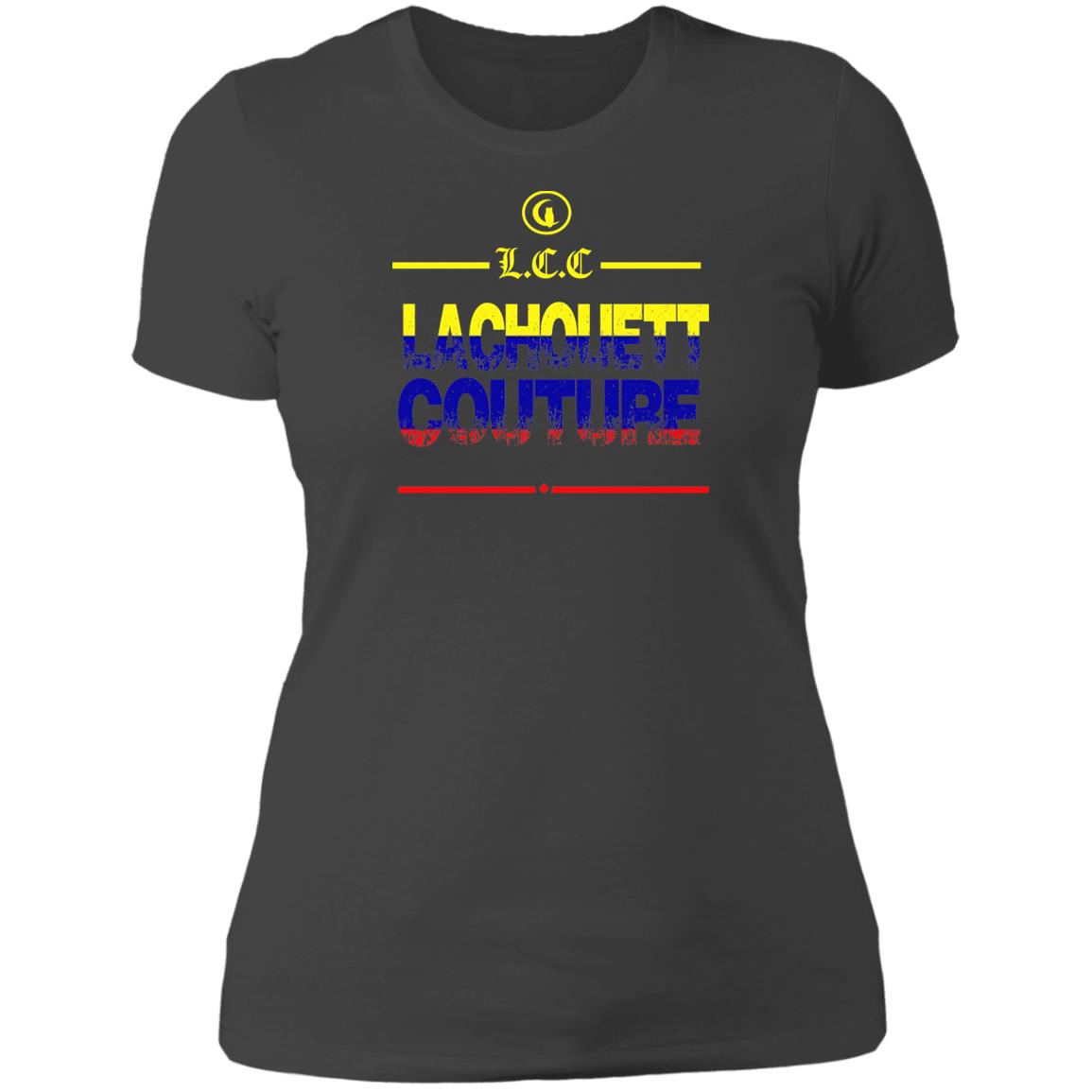 LCC COLOMBIA GRUNDGE Ladies' T-Shirt