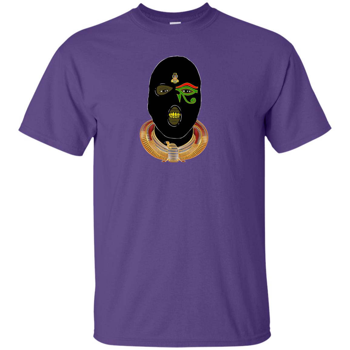 Nubian Goons Mask Youth T-Shirt