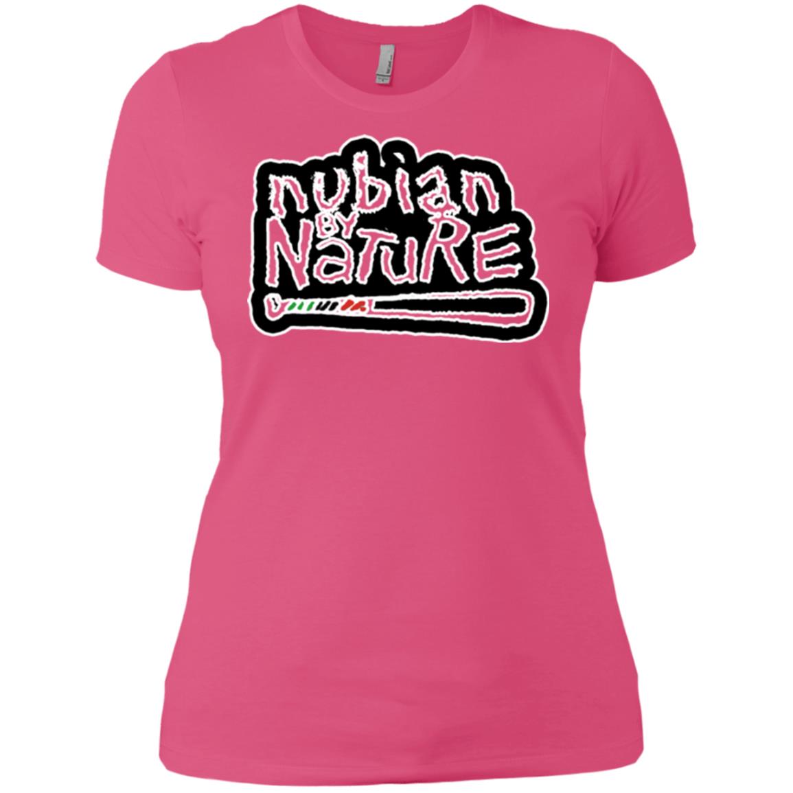 Nubian By Nature Ladies' T-Shirt