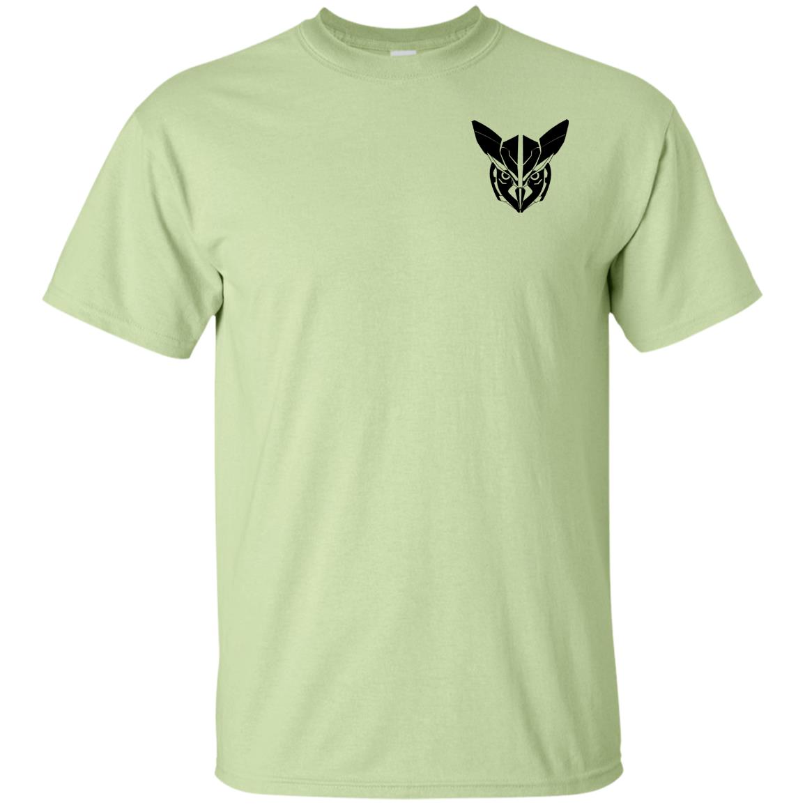 Owl Face Transformers Unisex T-Shirt