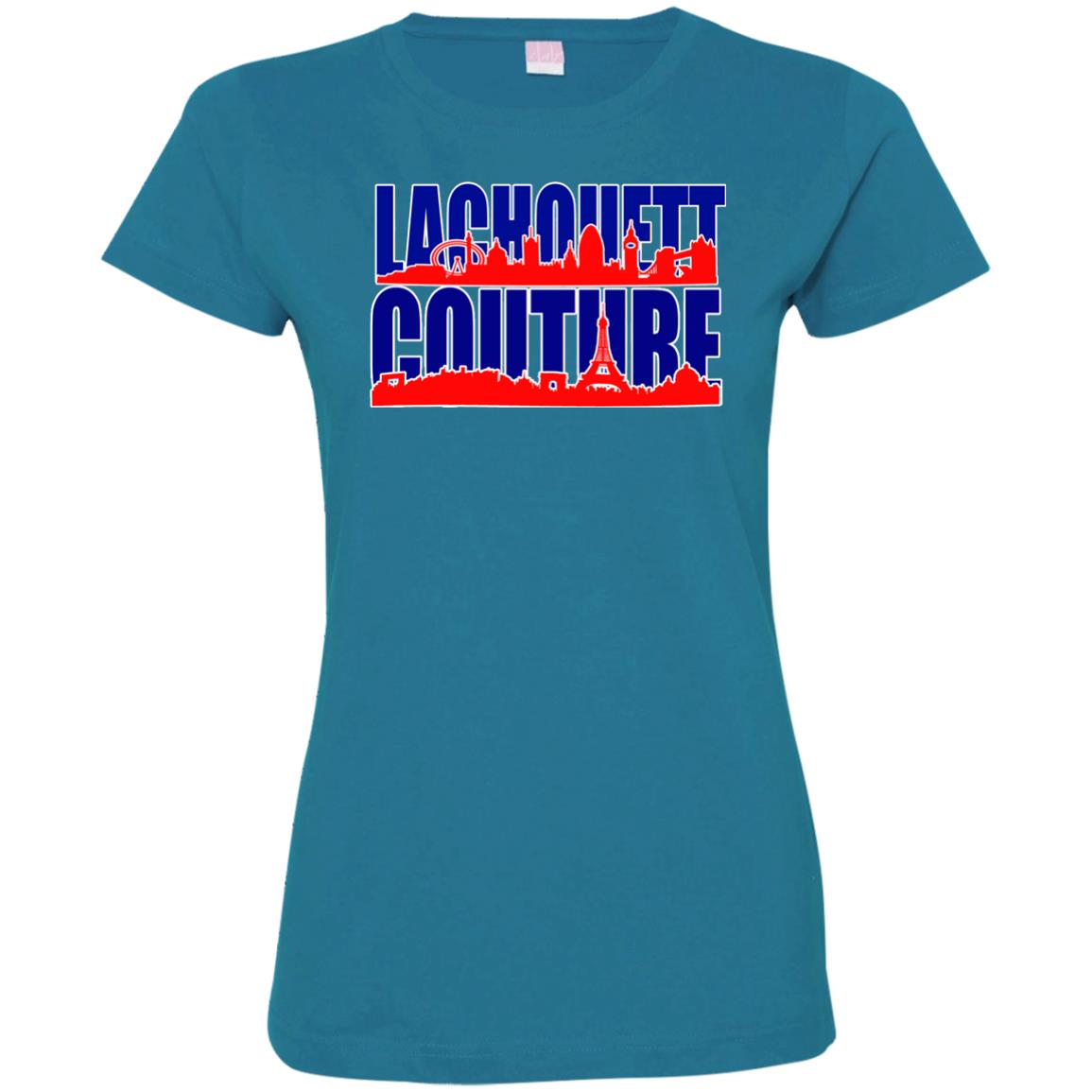 LaChouett Skyline Ladies' T-Shirt