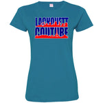 LaChouett Skyline Ladies' T-Shirt