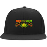 Ankh Udja Seneb shen Flexfit Cap