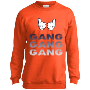 Gang Gang Gang Youth Crewneck Sweatshirt