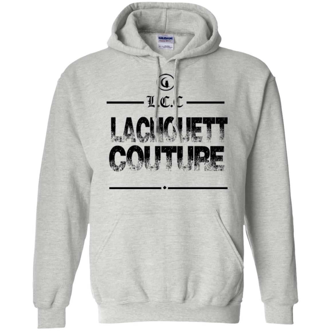 LaChouett Grunge Pullover Hoodie