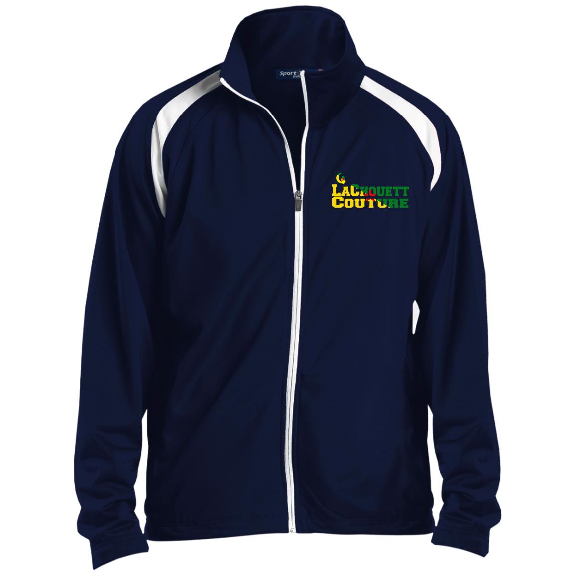 LCC YANA Men's  Warmup Jacket