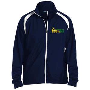 LCC YANA Men's  Warmup Jacket