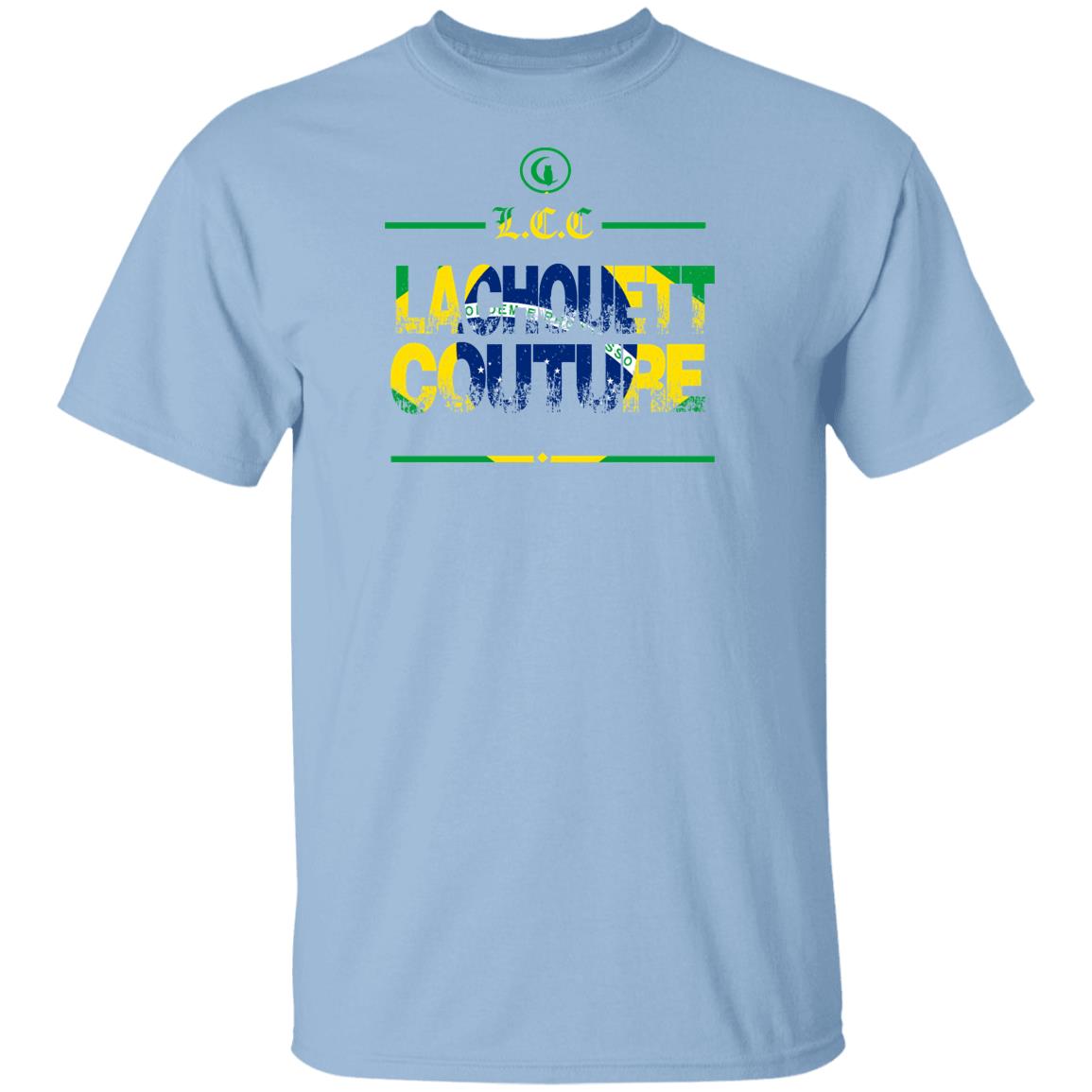 LCC BRASIL GRUNDGE Youth 100% Cotton T-Shirt