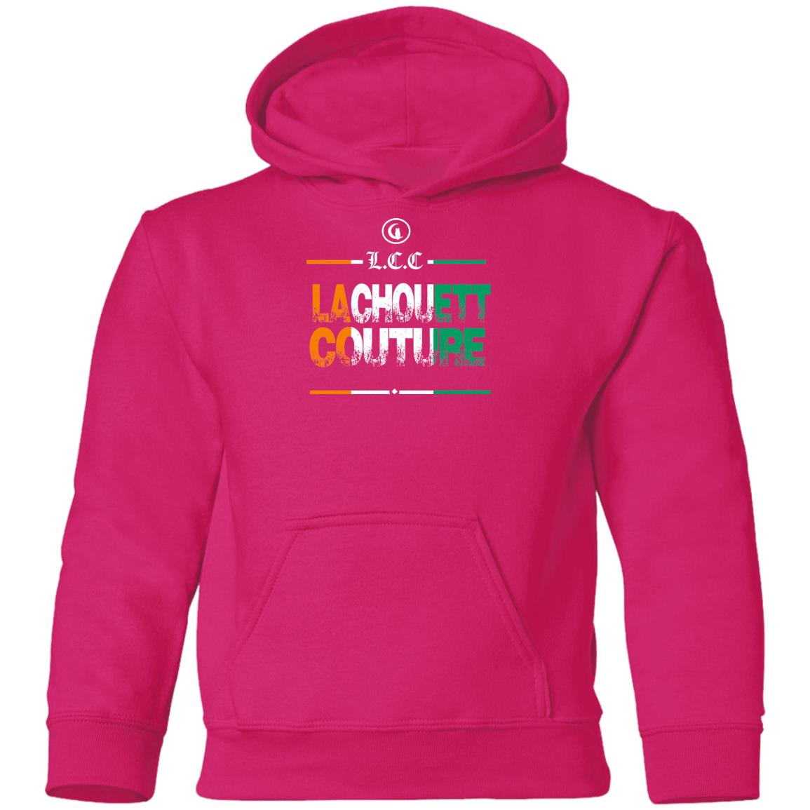 LCC COTE D'IVOIRE GRUNDGE YOUTH HOODIE