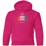 LCC COTE D'IVOIRE GRUNDGE YOUTH HOODIE