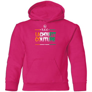 LCC COTE D'IVOIRE GRUNDGE YOUTH HOODIE