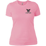 Owl Transformers Ladies' T-Shirt