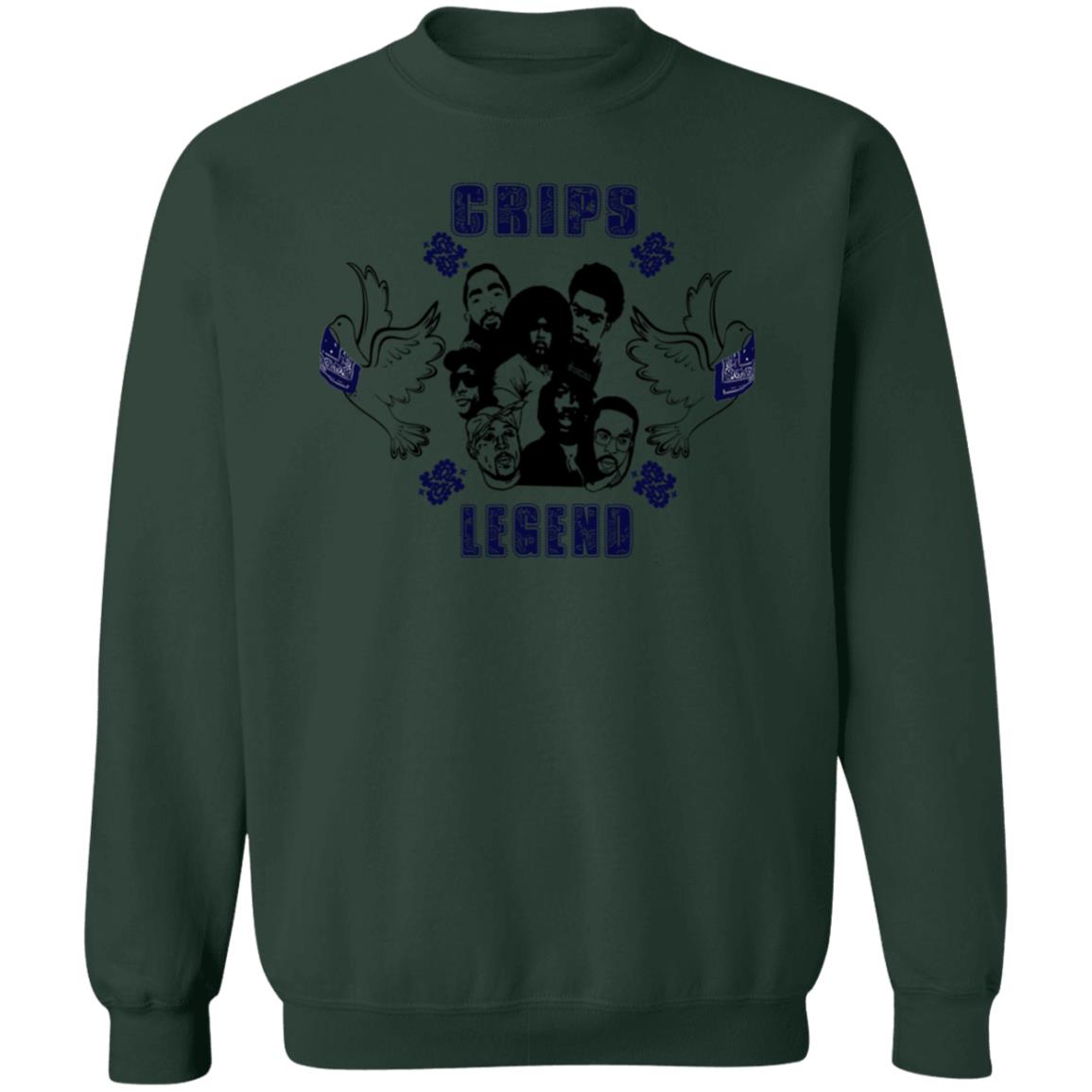 CRIPS LEGEND UNISEX Sweatshirt