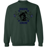 CRIPS LEGEND UNISEX Sweatshirt