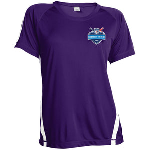 LCC DRAFT  Ladies' Polyester T-Shirt Sport