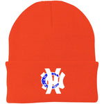 NHC BW Knit Cap