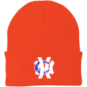 NHC BW Knit Cap