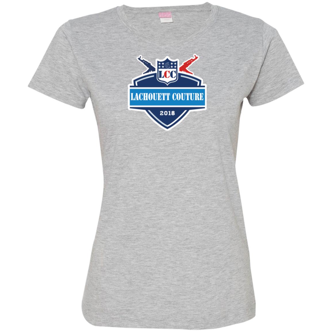 LCC DRAFT Ladies' T-Shirt