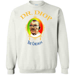 Dr.Diop Crewneck Unisex Pullover