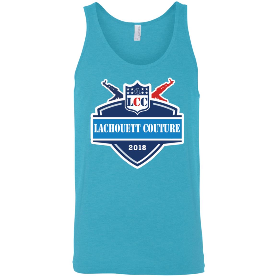 LCC DRAFT Unisex Tank Top