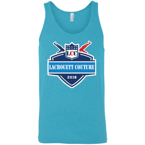 LCC DRAFT Unisex Tank Top