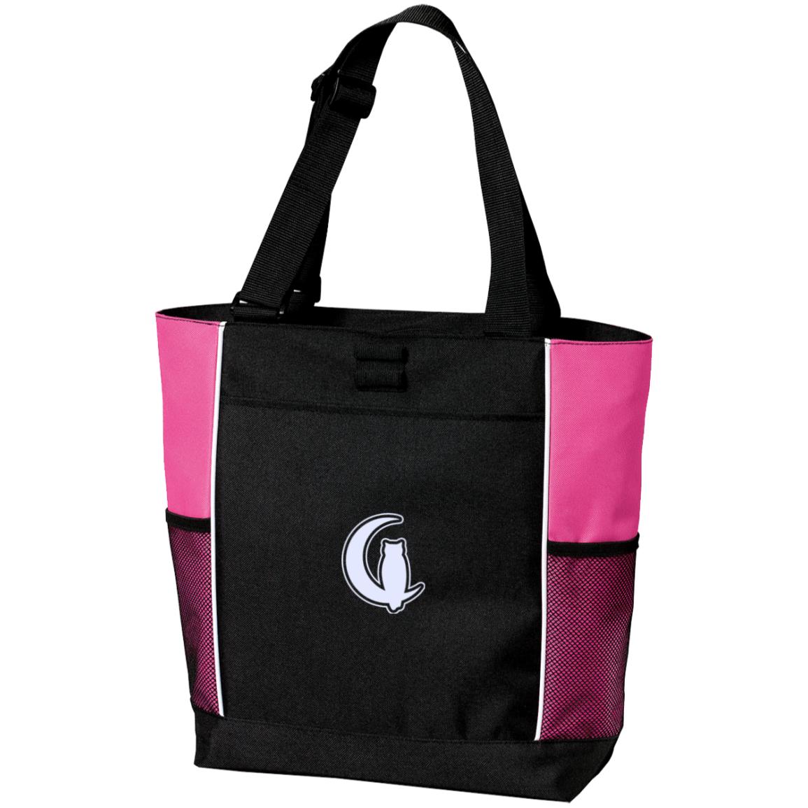 LaChouett WL Zipper Tote Bag