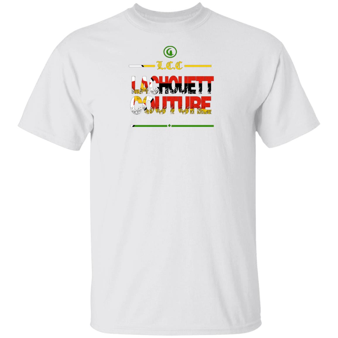 LCC ZIMBABWE GRUNDGE T-SHIRT